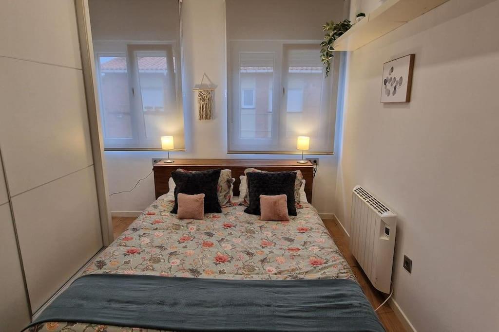 La Mina La Camocha - Ideal Para 4 Pax Con Wifi - Vut-4805-As Gijon Exterior photo
