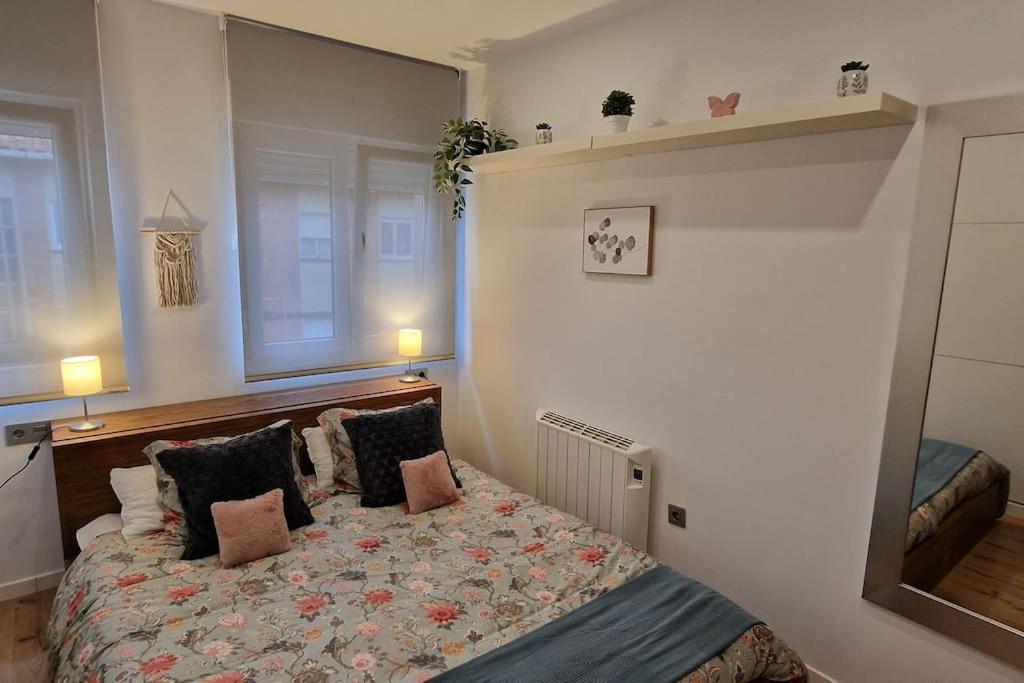 La Mina La Camocha - Ideal Para 4 Pax Con Wifi - Vut-4805-As Gijon Exterior photo