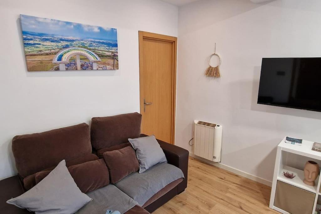 La Mina La Camocha - Ideal Para 4 Pax Con Wifi - Vut-4805-As Gijon Exterior photo