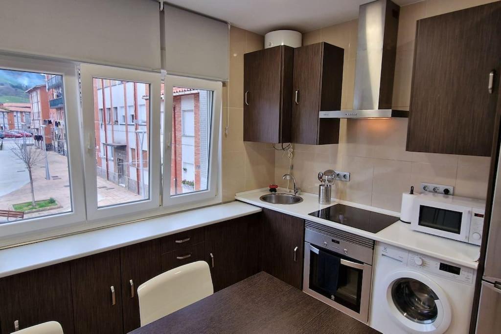 La Mina La Camocha - Ideal Para 4 Pax Con Wifi - Vut-4805-As Gijon Exterior photo